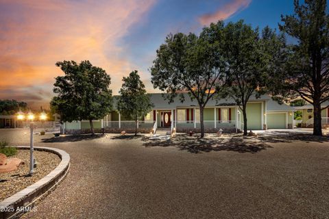 451 W SALT MINE Road W Camp Verde AZ 86322