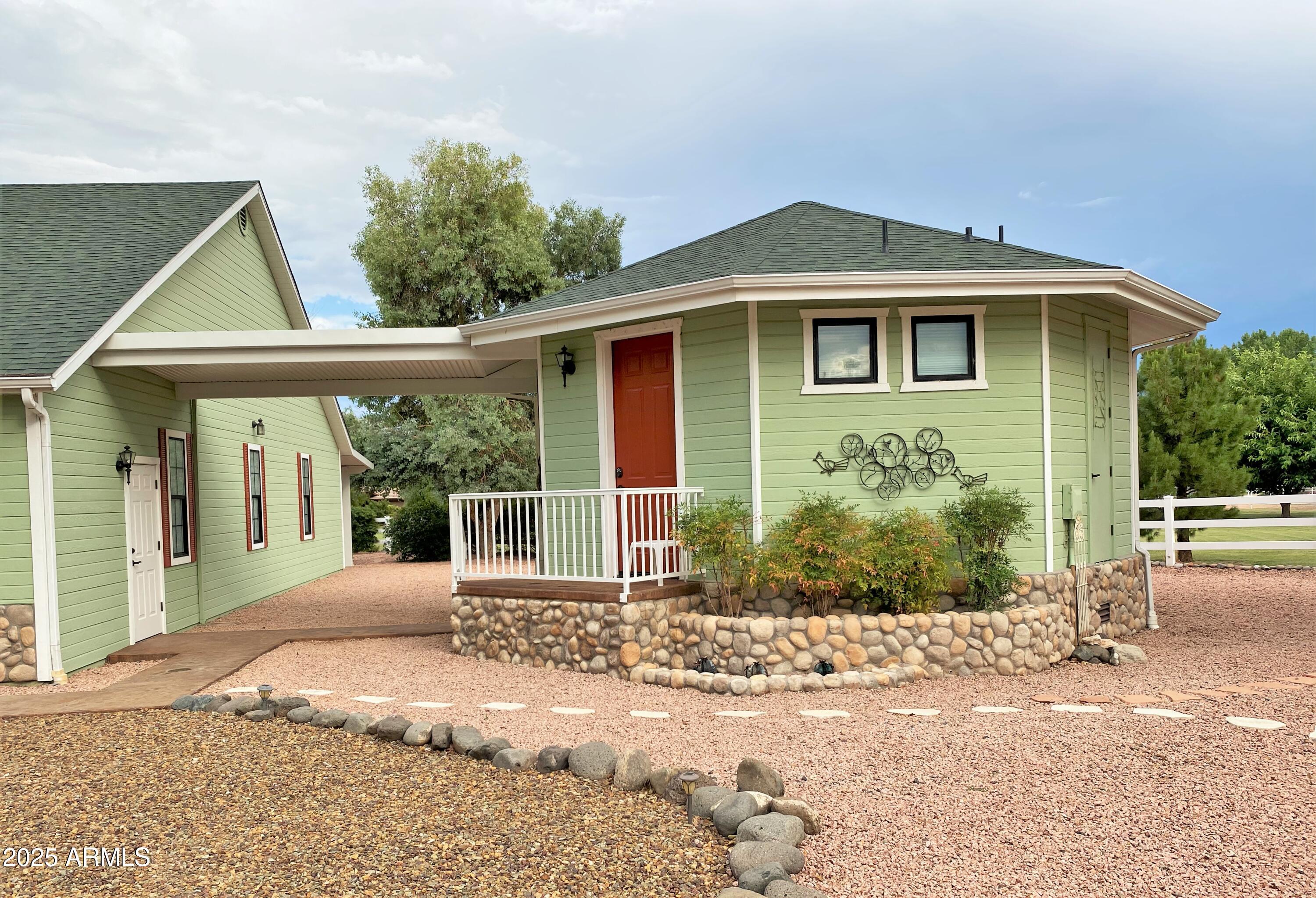 451 W SALT MINE Road W
