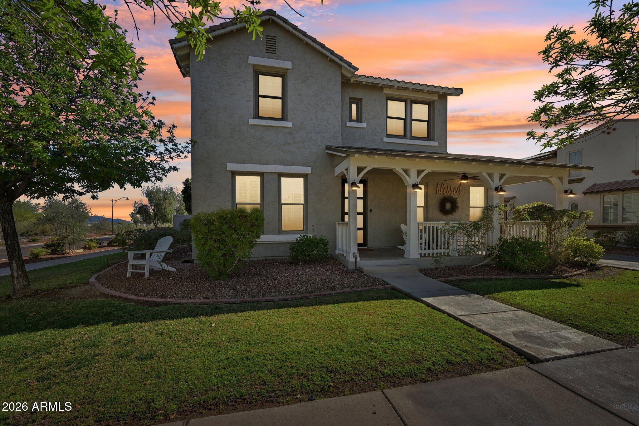 VERRADO PARCEL 4.611 - Residential