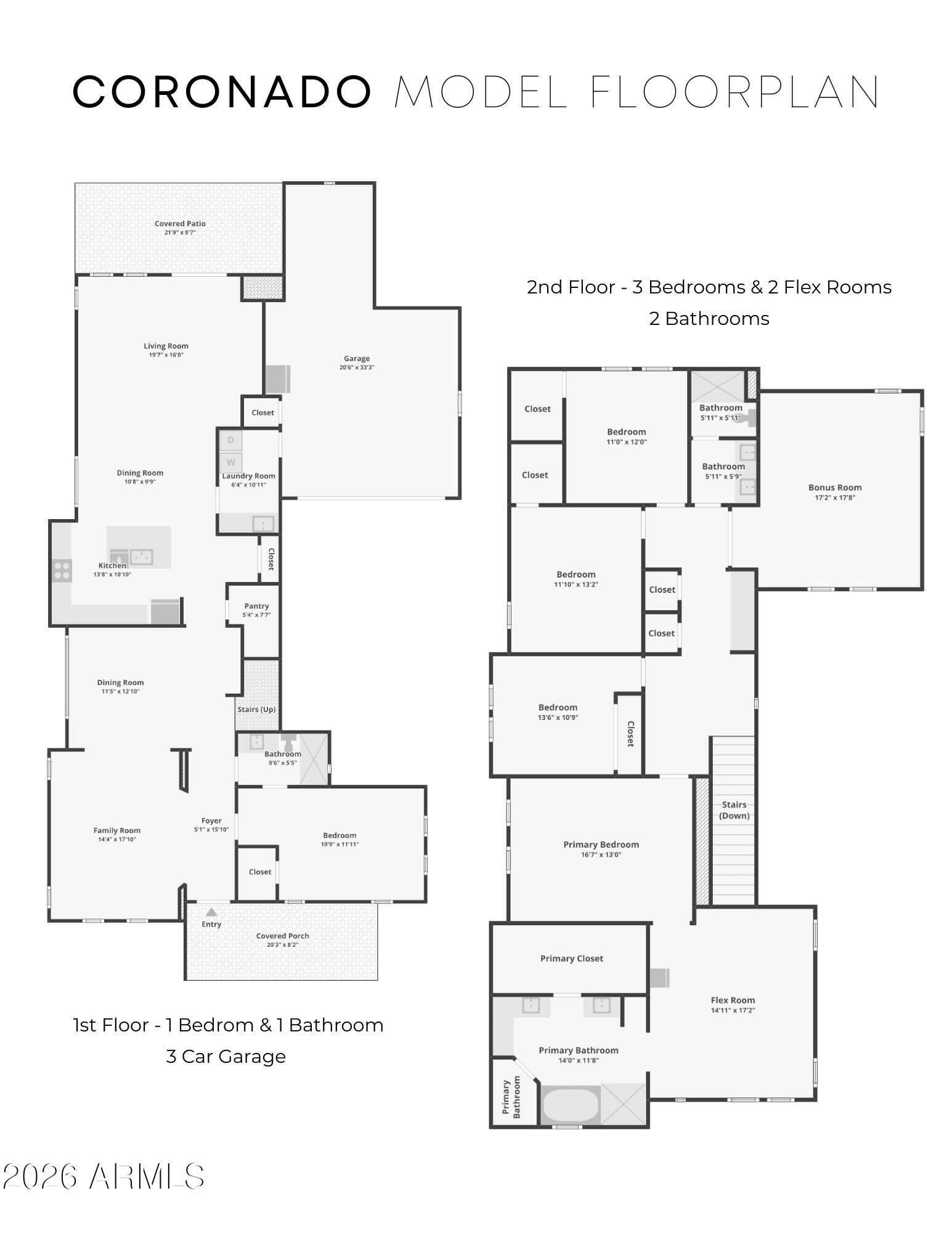 VERRADO PARCEL 4.611 - Residential