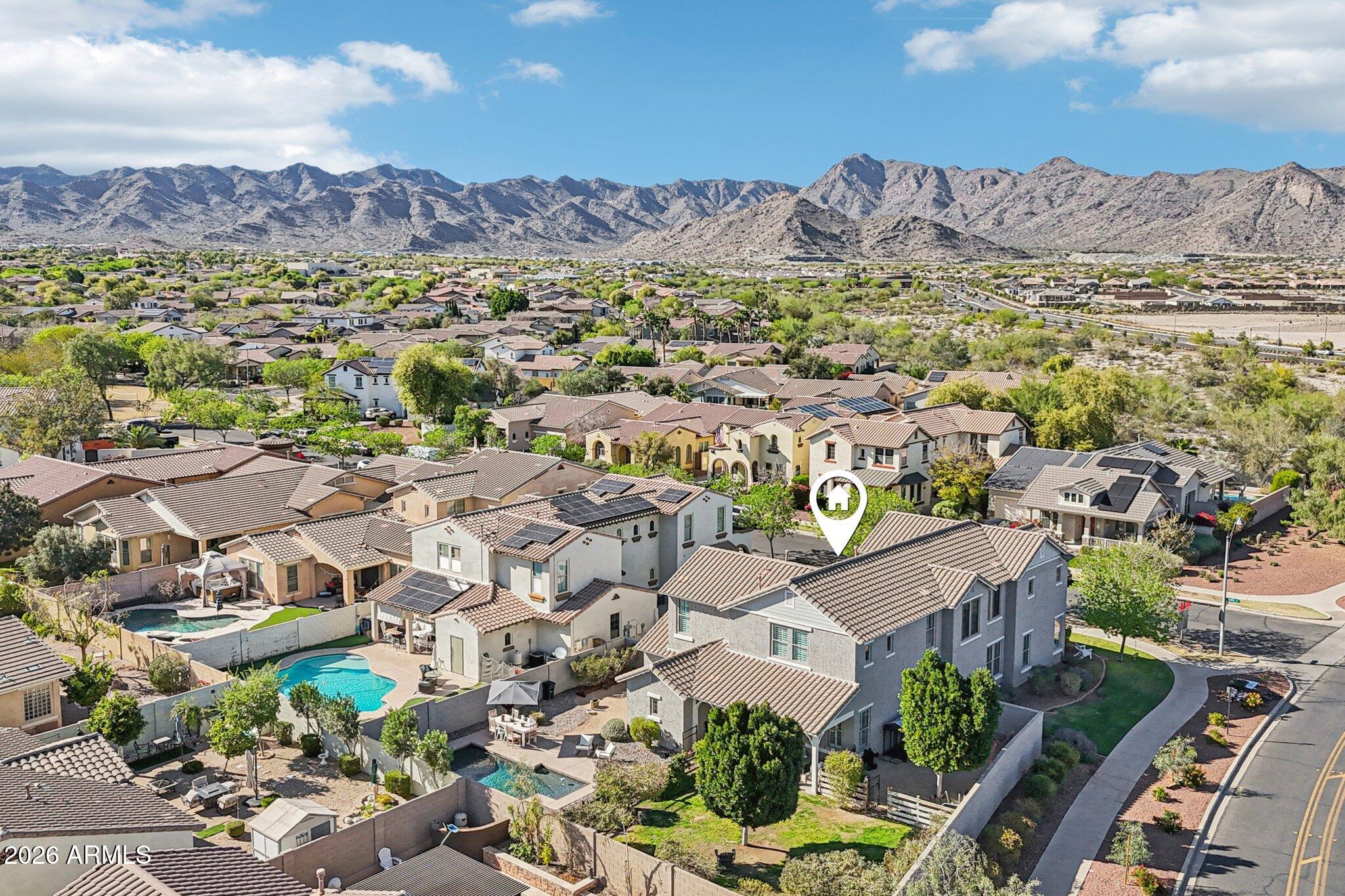 VERRADO PARCEL 4.611 - Residential