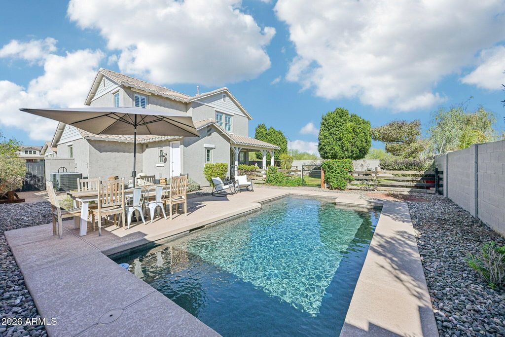 Photo of 20363 W Thayer Street, Buckeye, AZ 85396 (MLS # 6996161)