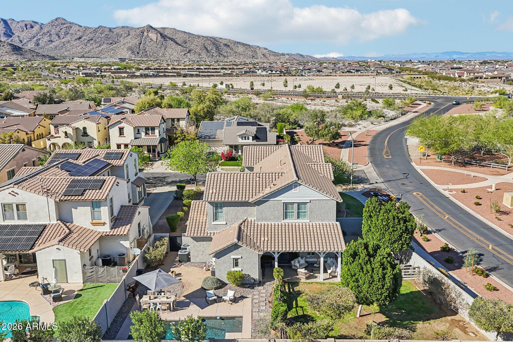 VERRADO PARCEL 4.611 - Residential