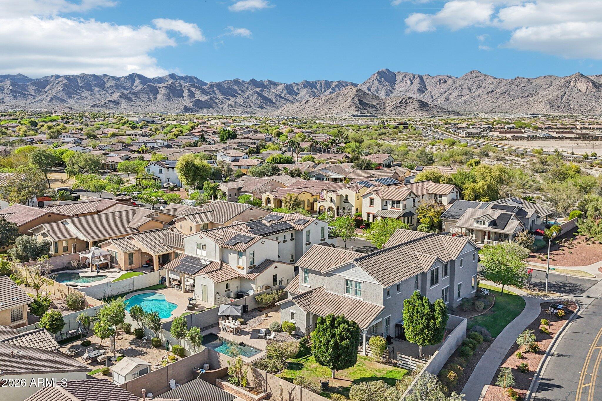 VERRADO PARCEL 4.611 - Residential