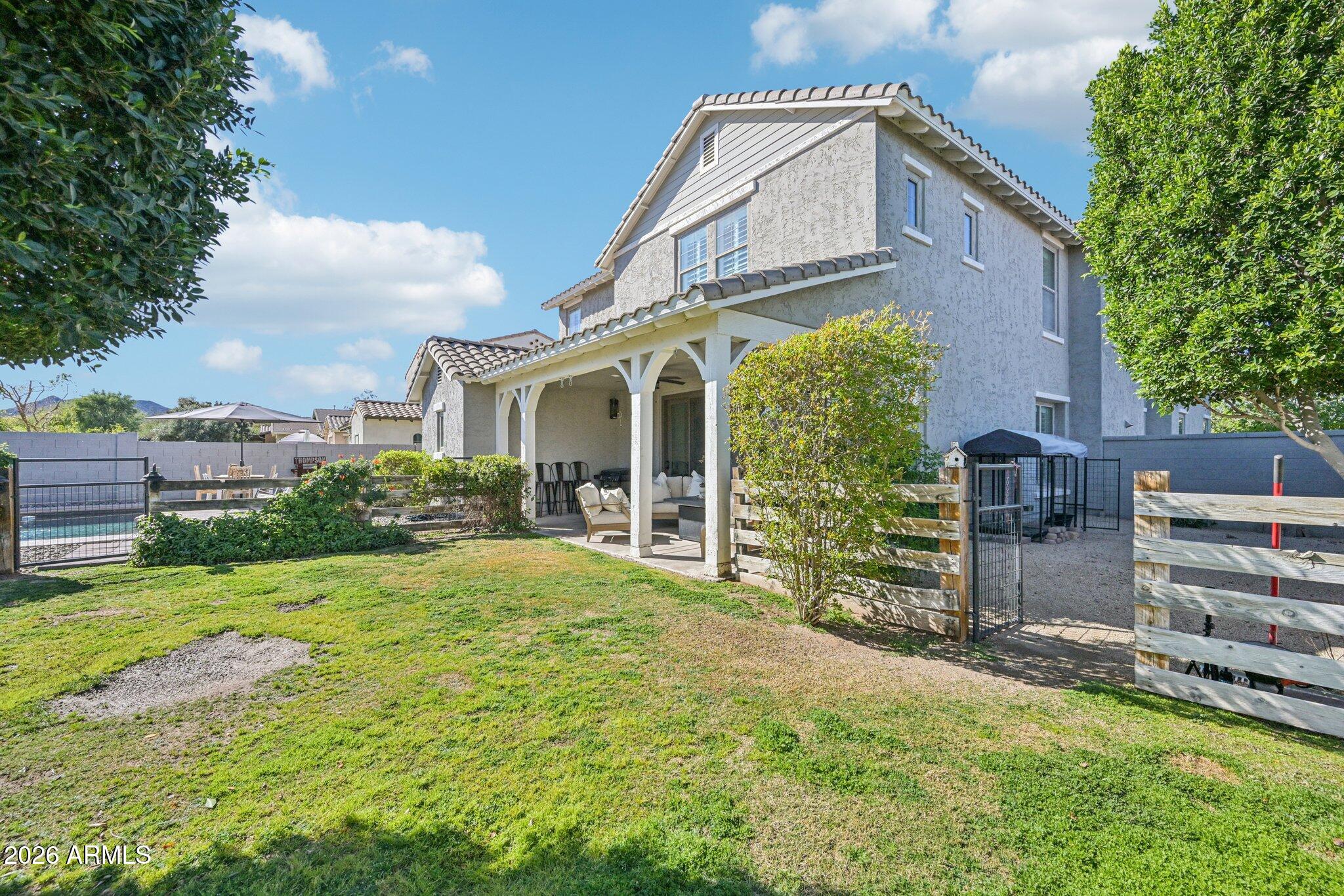 VERRADO PARCEL 4.611 - Residential