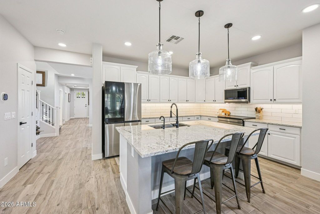 Photo of 20363 W Thayer Street, Buckeye, AZ 85396 (MLS # 6996161)