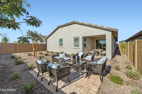 A home in San Tan Valley