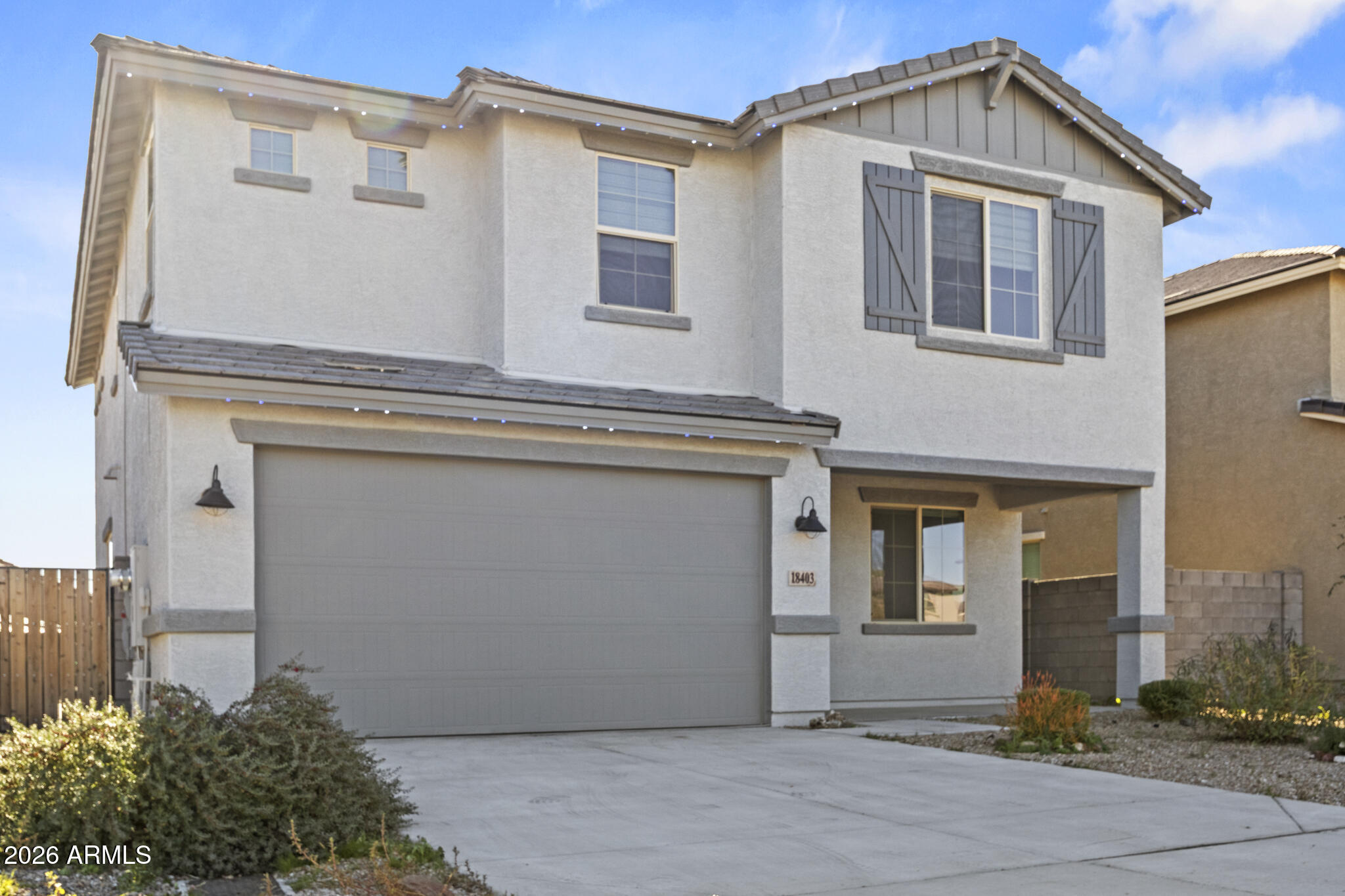 18403 W PATRICK Lane