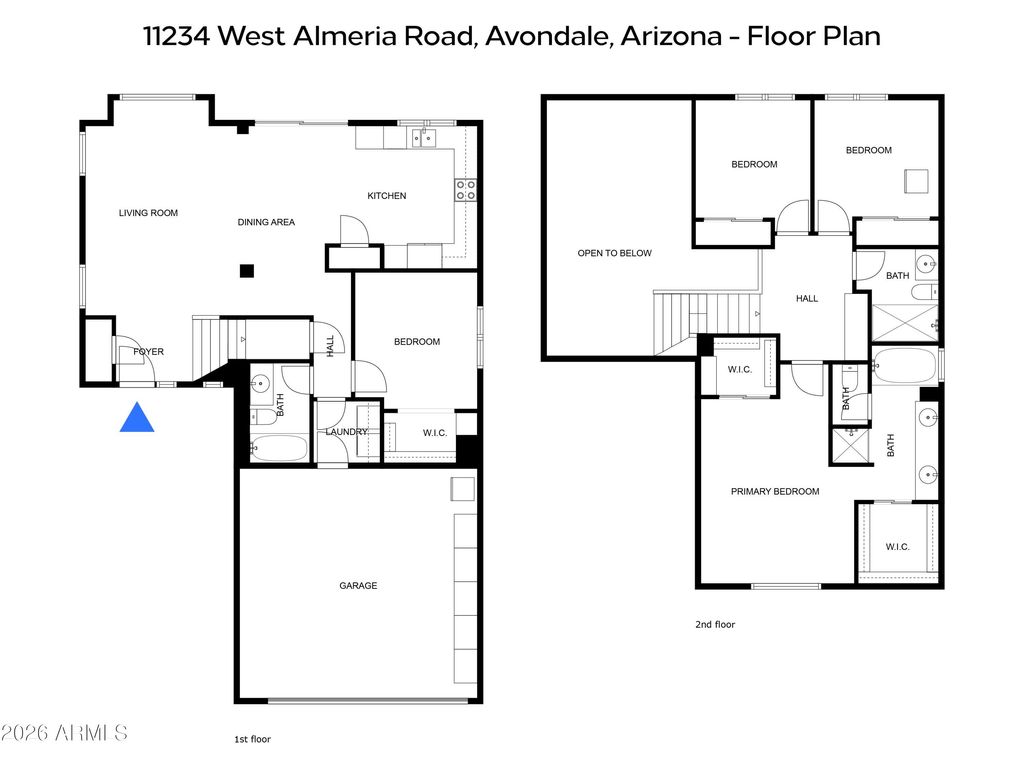 Photo of 11234 W Almeria Road, Avondale, AZ 85392 (MLS # 7030421)