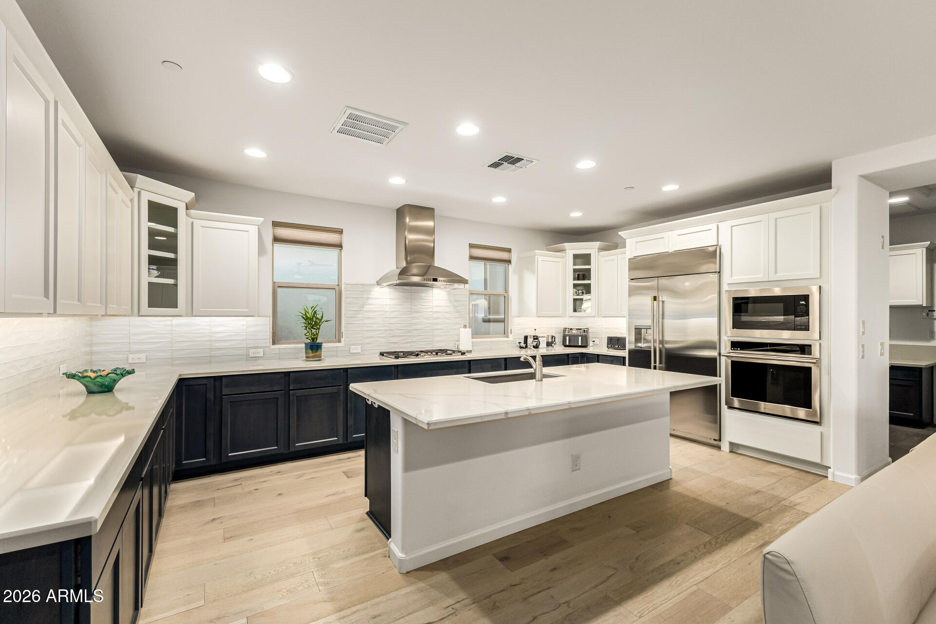 18125 E PARKER CREEK Road