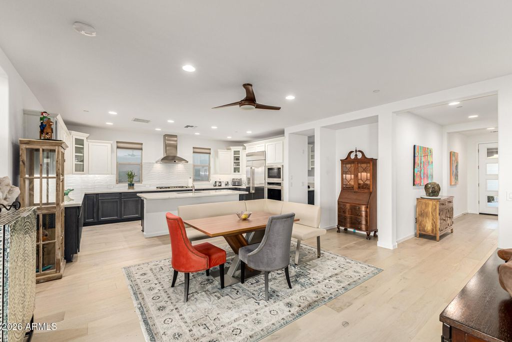 Photo of 18125 E Parker Creek Road, Rio Verde, AZ 85263 (MLS # 6972703)