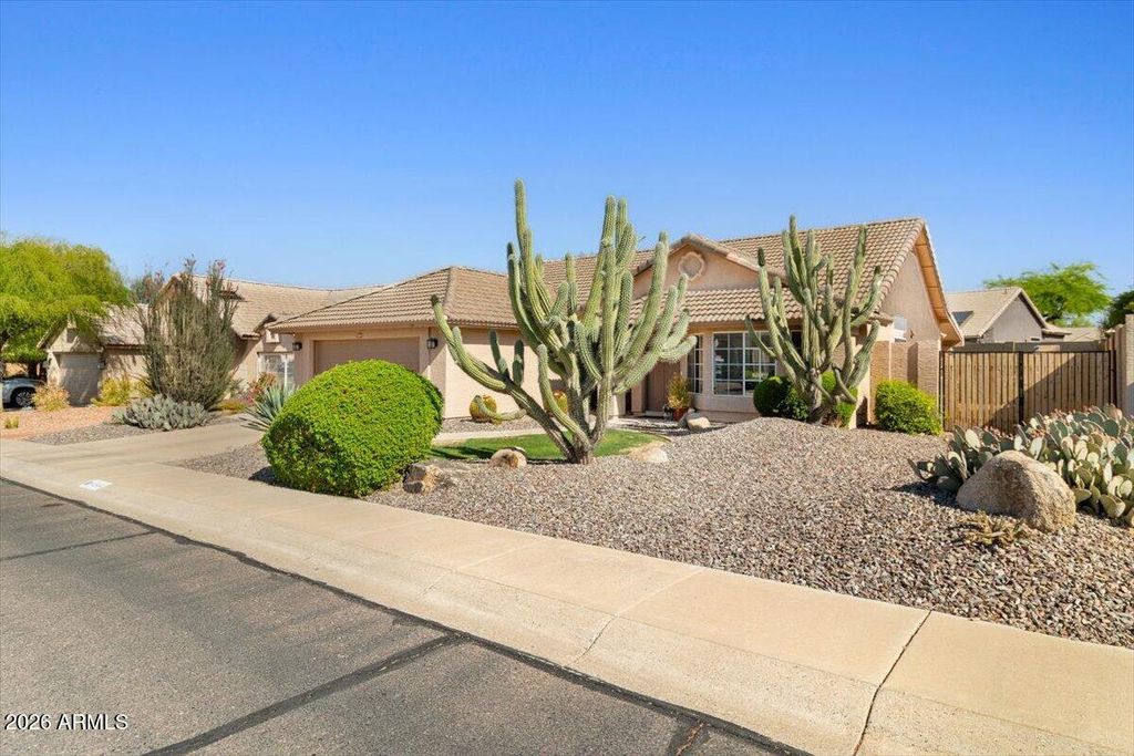 Photo of 4344 E Montgomery Road, Cave Creek, AZ 85331 (MLS # 7014397)