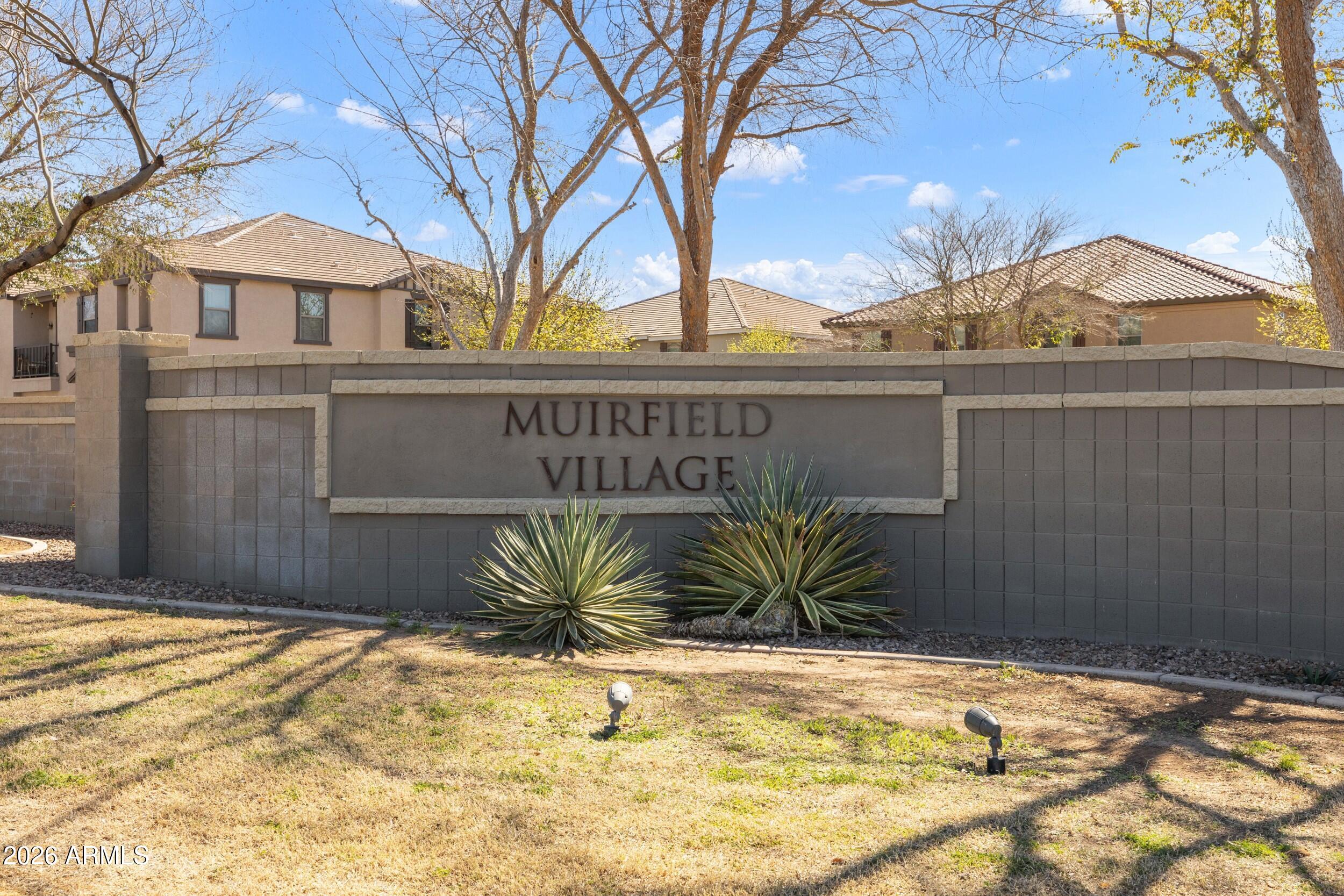 MUIRFIELD VILLAGE CONDOMINIUM - Residential