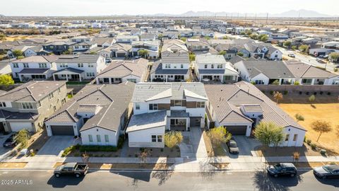 A home in Mesa