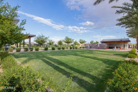 A home in Mesa