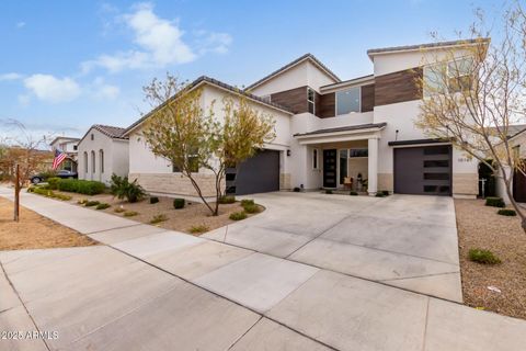 A home in Mesa