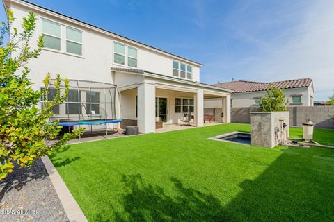 A home in Mesa