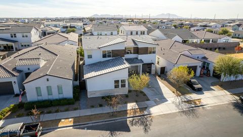 A home in Mesa