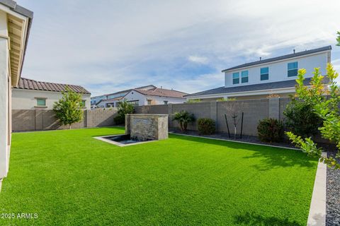 A home in Mesa