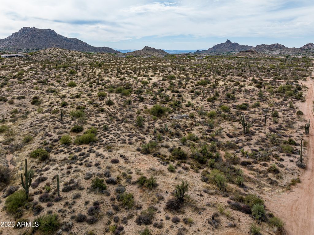 Photo of 11789 E Oberlin Way #21, Scottsdale, AZ 85262 (MLS # 6916011)