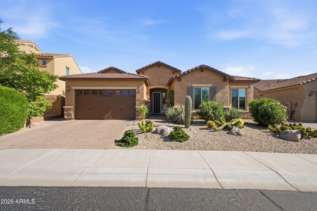 Photo of 5641 E Desert Forest Trail, Cave Creek, AZ 85331 (MLS # 7017895)