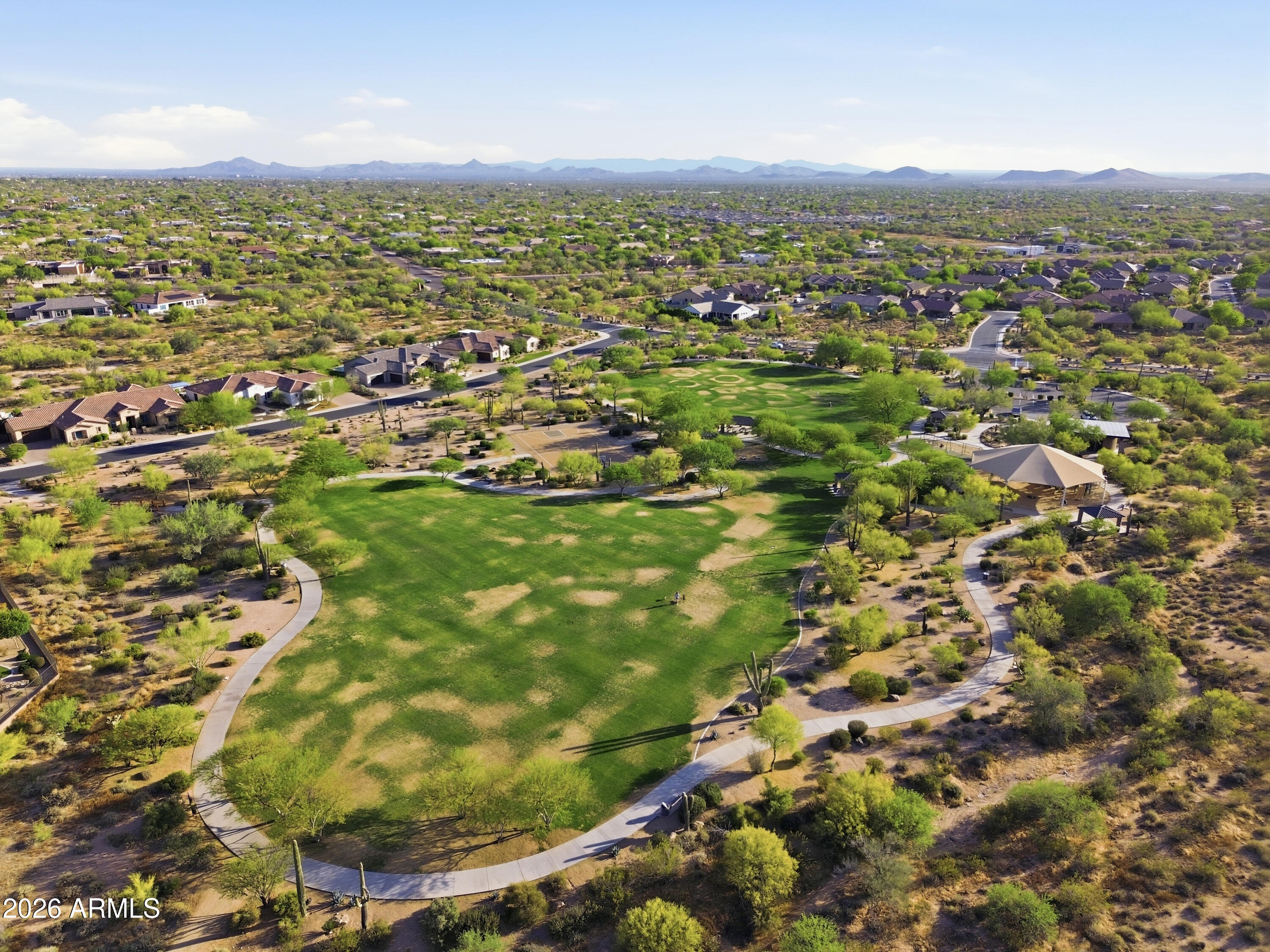 LONE MOUNTAIN - Residential