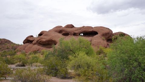 A home in Tempe