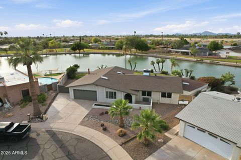 2442 W VIA RIALTO Circle Mesa AZ 85202