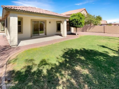 A home in Goodyear