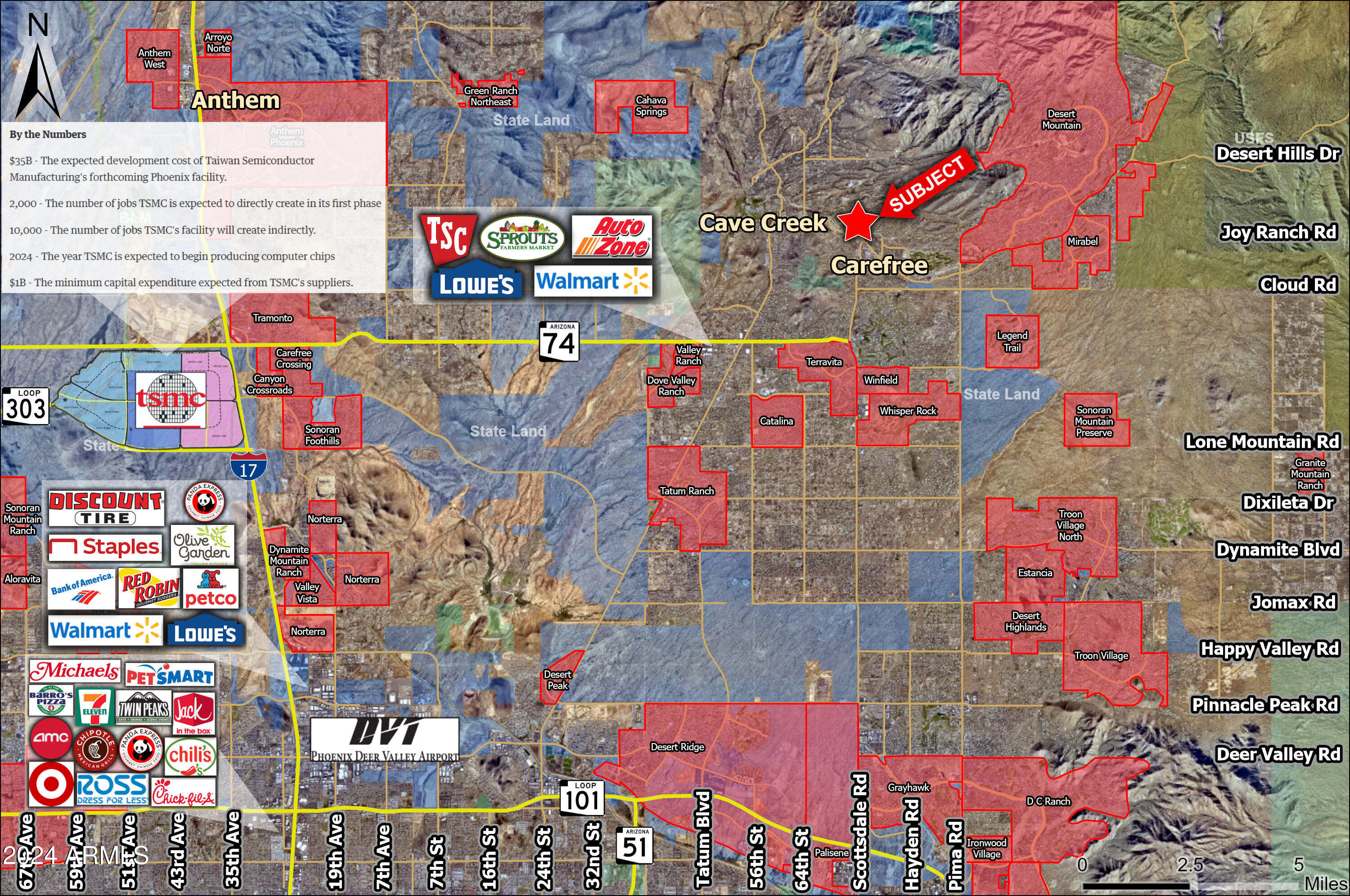 7200 E Cave Creek Road --