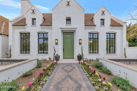 A home in Scottsdale