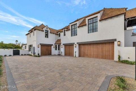 A home in Scottsdale