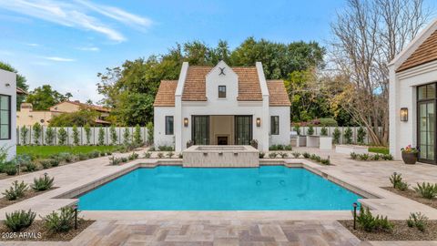 A home in Scottsdale