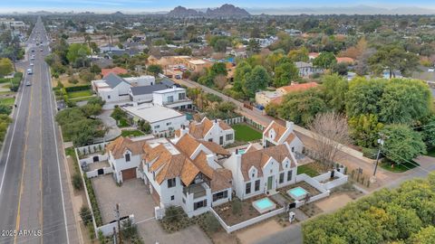 A home in Scottsdale