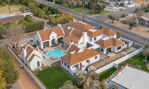 A home in Scottsdale