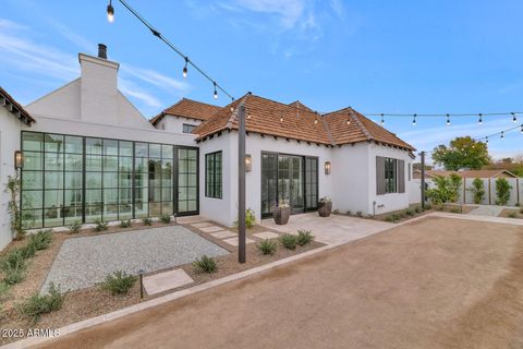 A home in Scottsdale