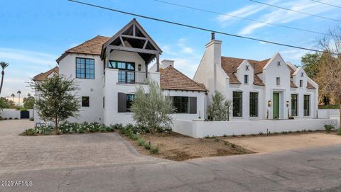 A home in Scottsdale