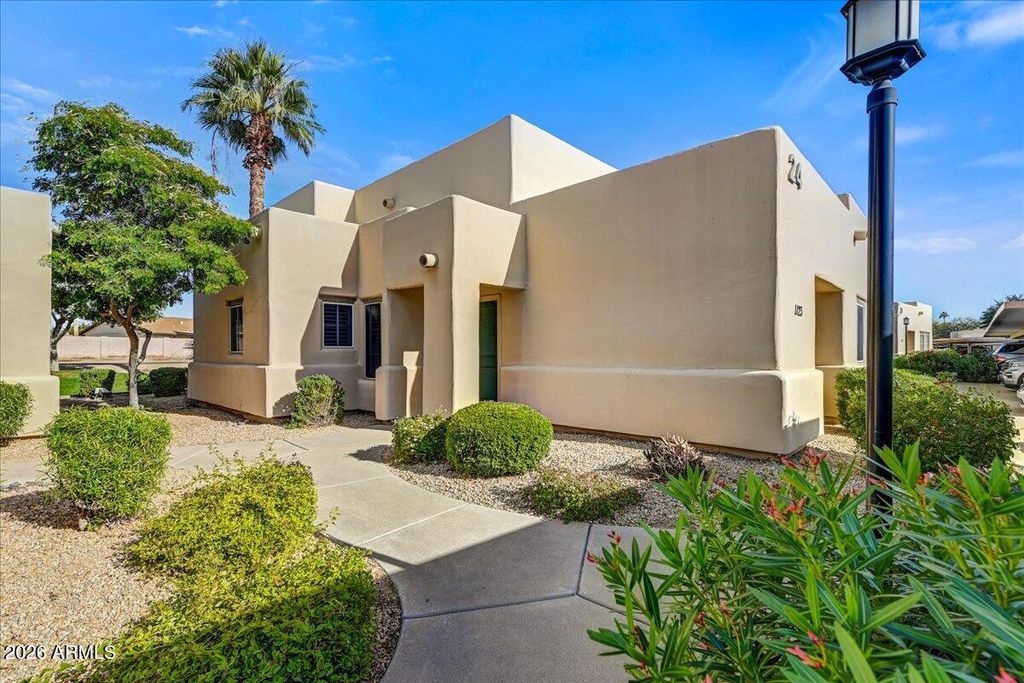 Photo of 11333 N 92nd Street #1123, Scottsdale, AZ 85260 (MLS # 6963442)