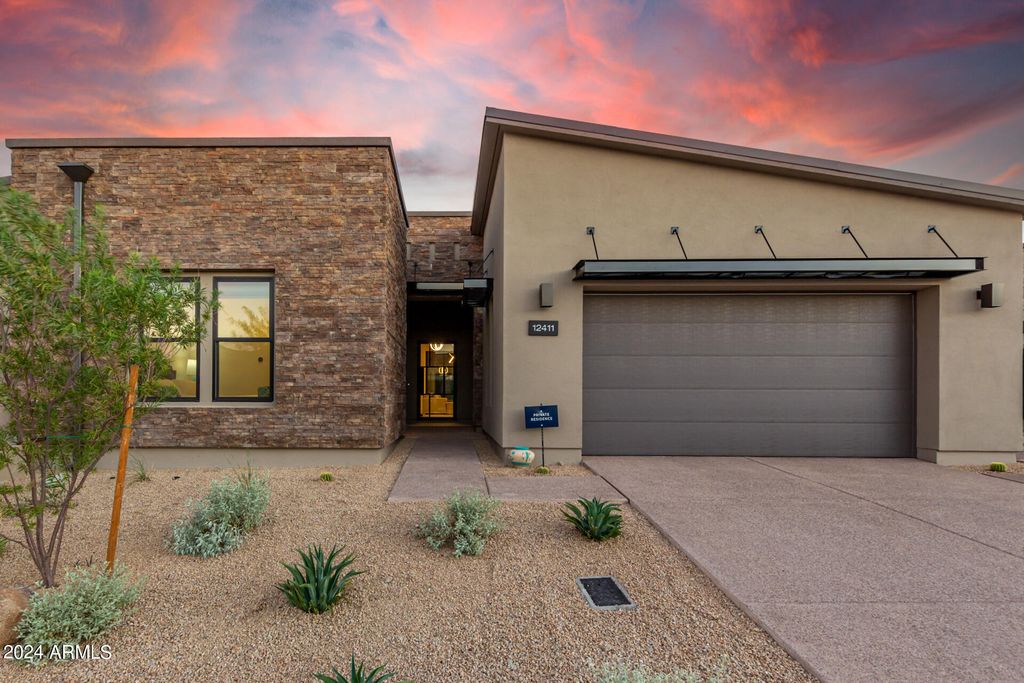 Photo of 12411 E Troon Vista Drive, Scottsdale, AZ 85255 (MLS # 6890762)