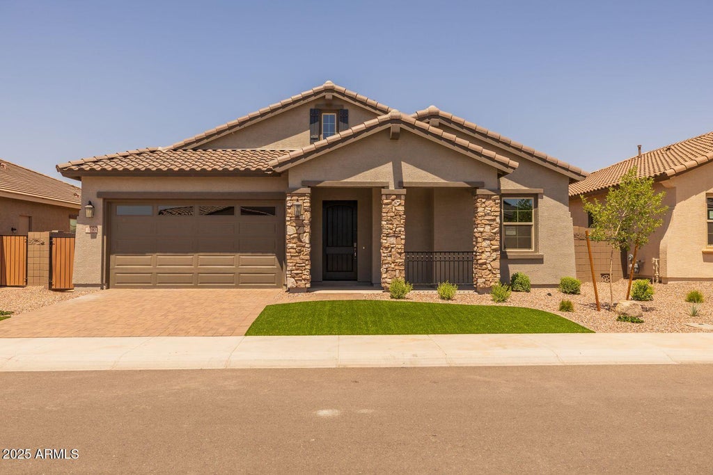 Photo of 3290 W San Cristobal Road, San Tan Valley, AZ 85144 (MLS # 7043833)