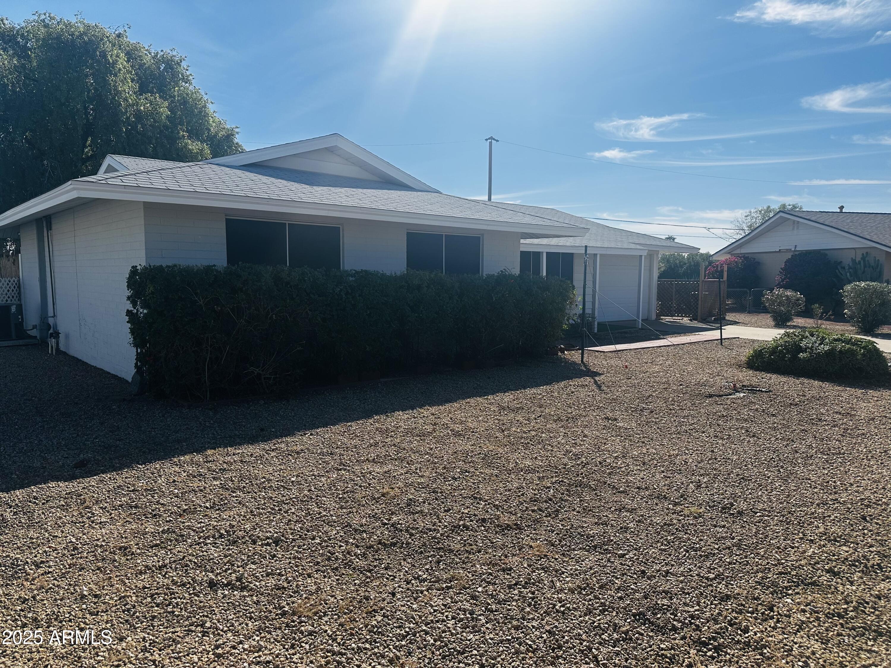 10613 W EL RANCHO Drive