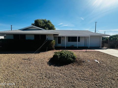 10613 W EL RANCHO Drive Sun City AZ 85351