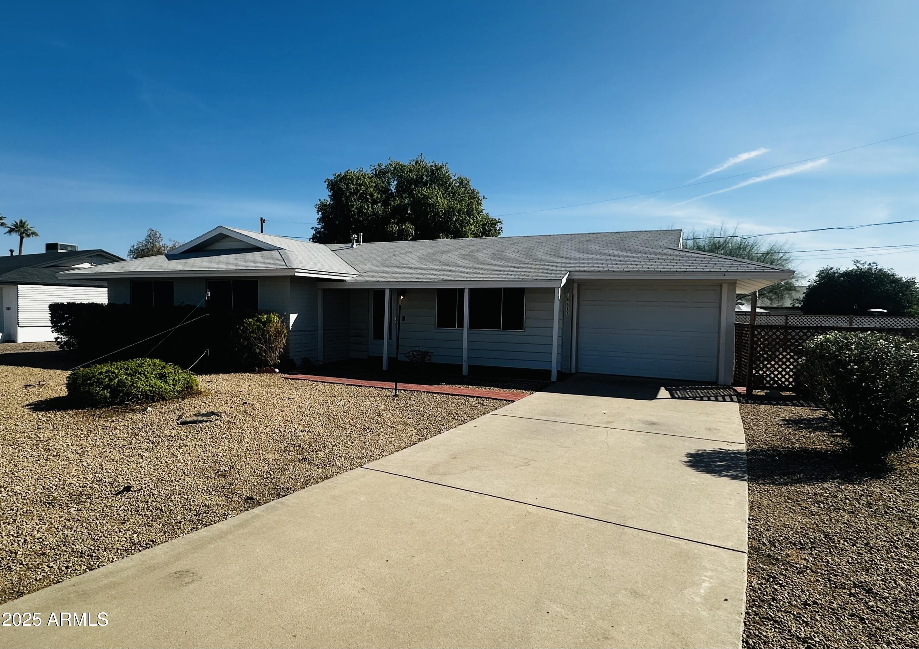 10613 W EL RANCHO Drive