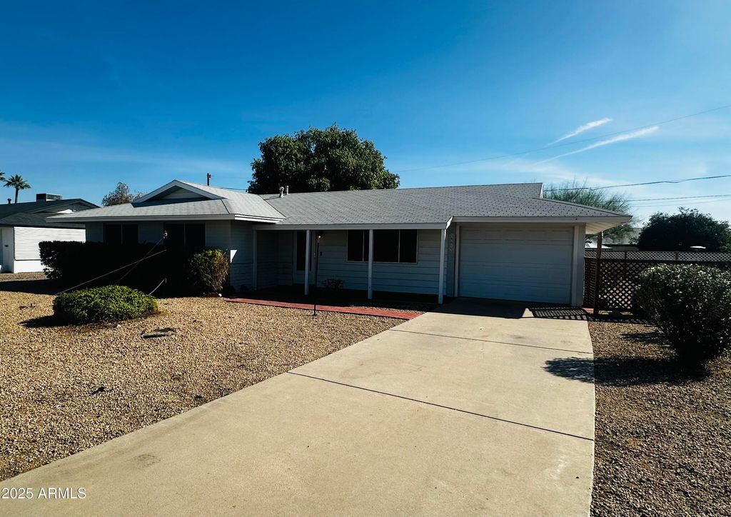 Photo of 10613 W El Rancho Drive, Sun City, AZ 85351 (MLS # 6920457)