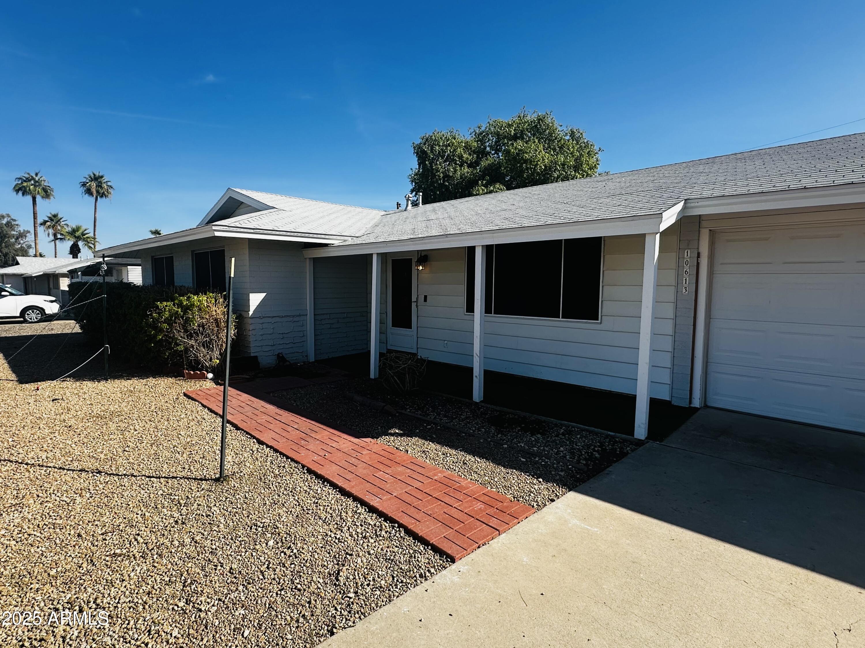 10613 W EL RANCHO Drive