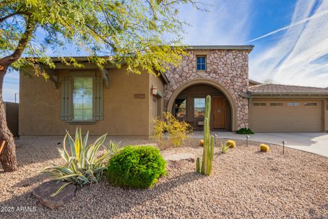 A home in Goodyear