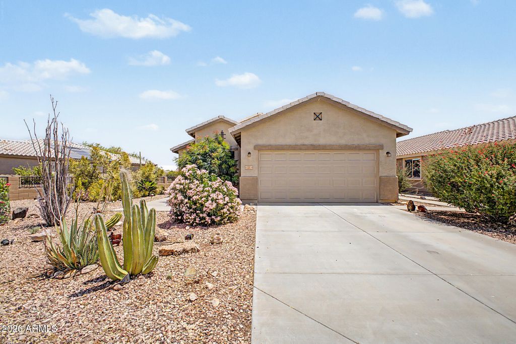 Photo of 237 S 225th Avenue, Buckeye, AZ 85326 (MLS # 7031018)