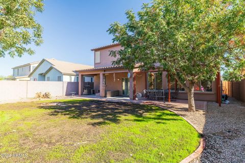 A home in Maricopa