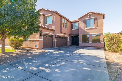 A home in Maricopa