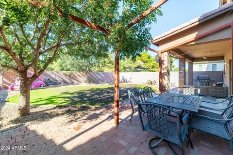 A home in Maricopa